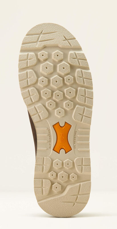 Rebar Wedge Chelsea Waterproof Work Boot Sole